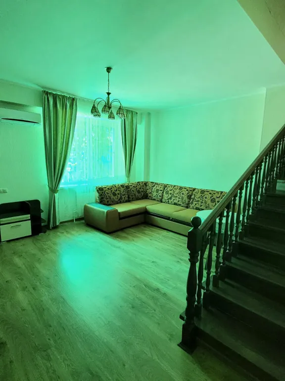 Таунхаус 3-этажный