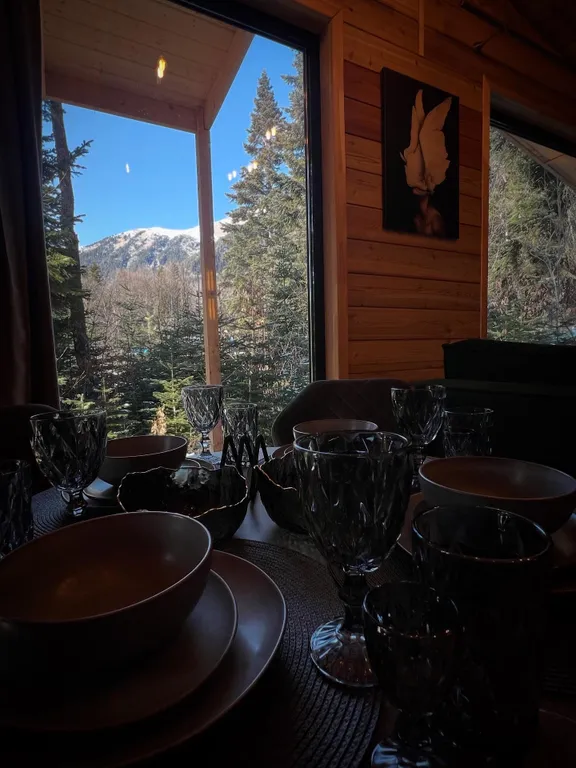 Квартира Комната — Архыз