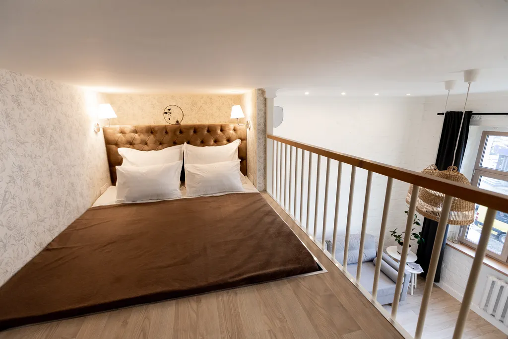 Квартира Элитные Апартаменты в центре города — Калининград