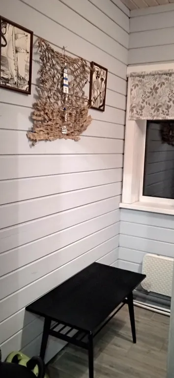 Коттедж Дом у маяка на Ладоге — Запорожское