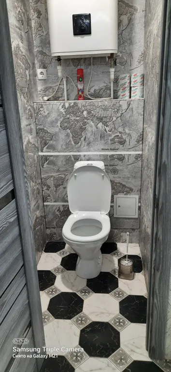 Квартира 3-комнатная квартира в центре города — Евпатория