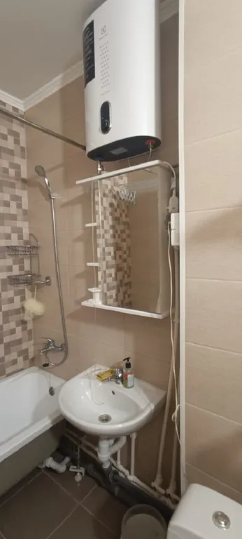 Квартира 1-комнатная Квартира — Янино-1