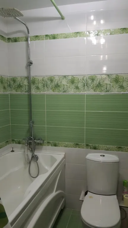 Квартира Квартира рядом с аквапарком — Тюмень