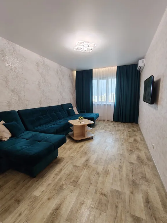 Современная элитная квартира