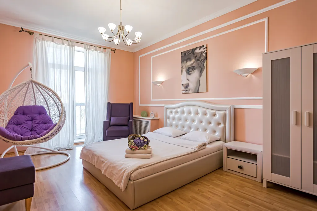 Квартира Аккуратный 2-комнатный апартамент в центре, рядом с ж/д вокзалом — аренда посуточно в Минск