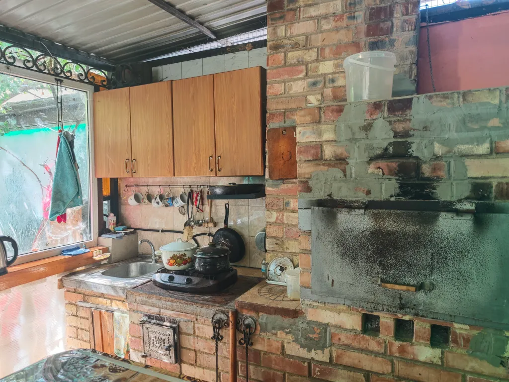 Комната с балконом в частном доме Балаклава