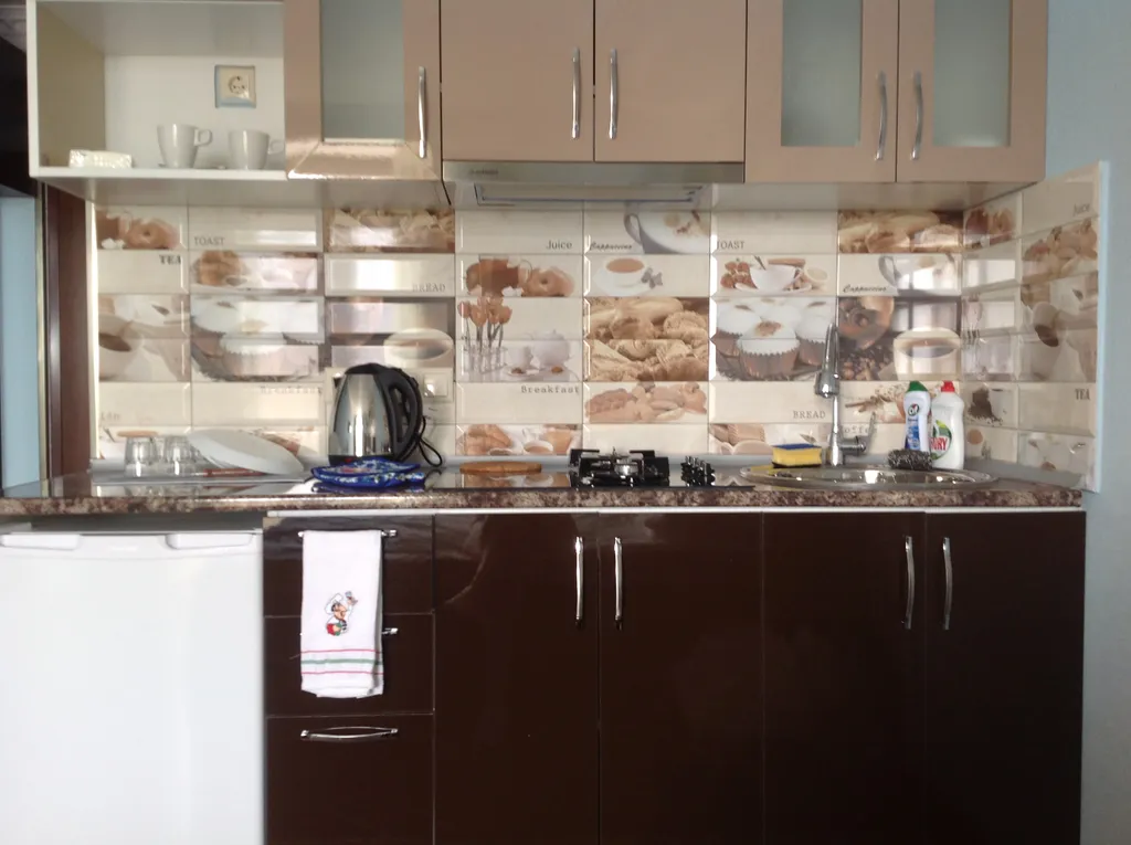 Квартира Квартира Студия Орби Резиденс с видом на море — Батуми