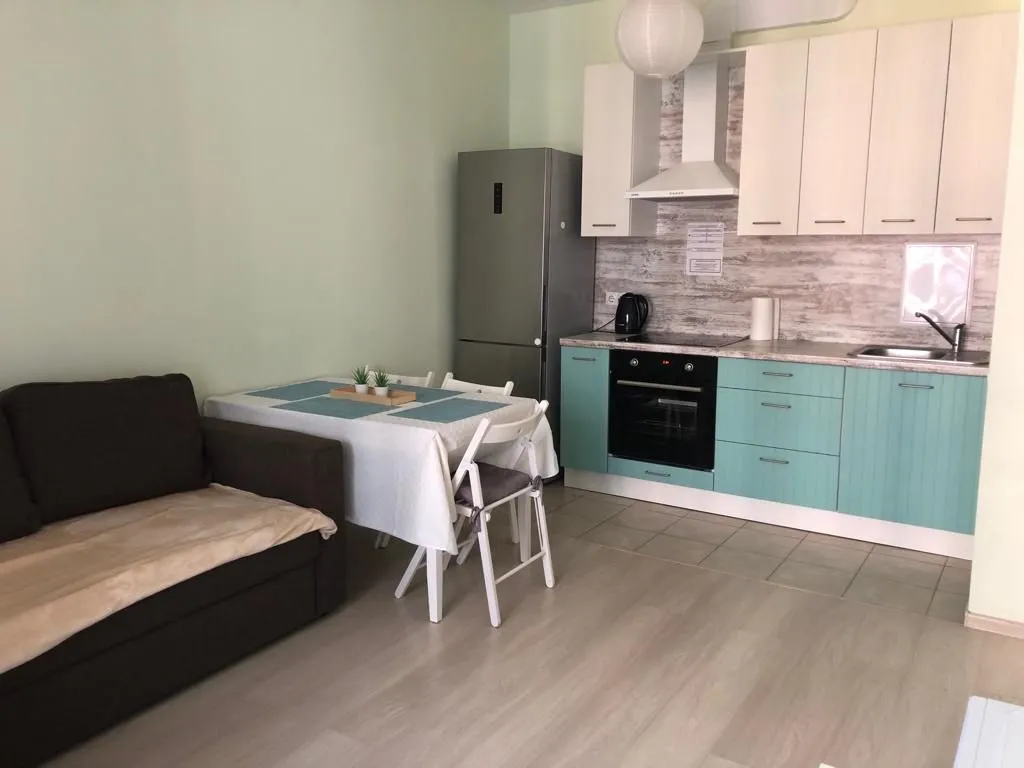 Квартира рядом с Медси