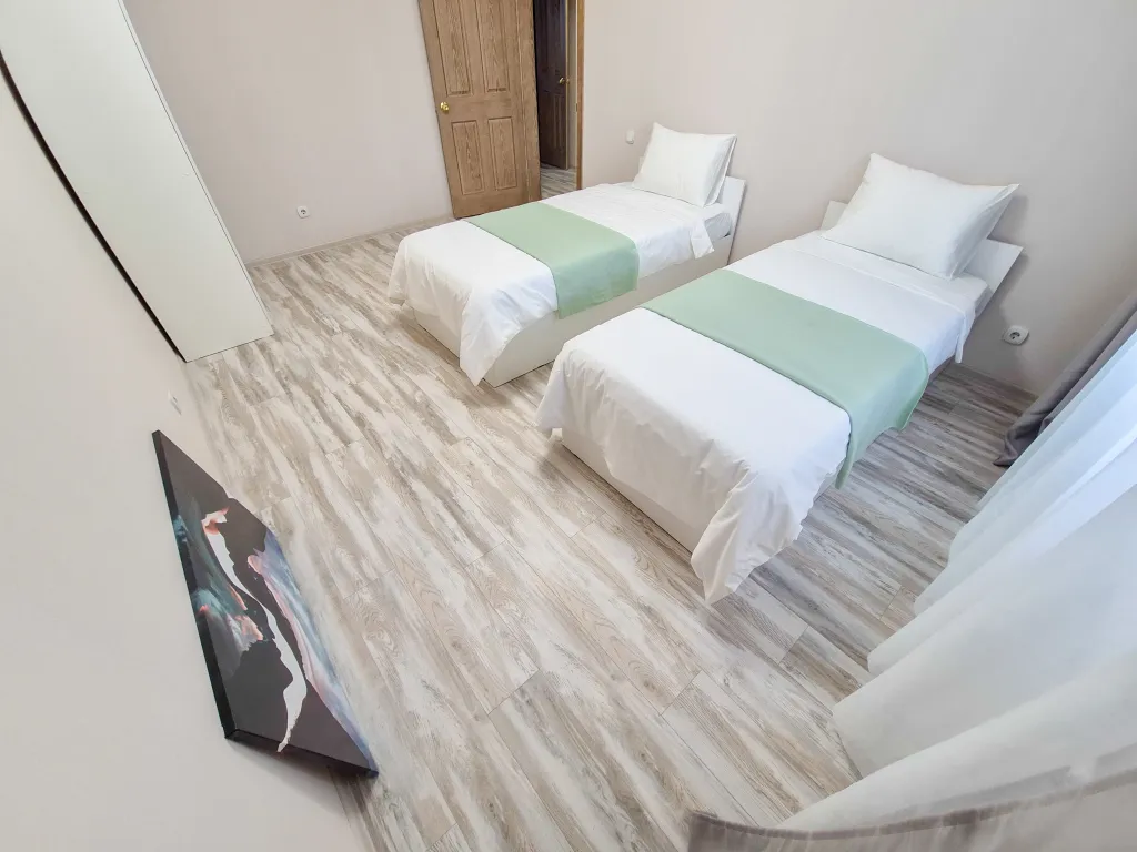 Toskana 2 спальни у Триумфальной арки