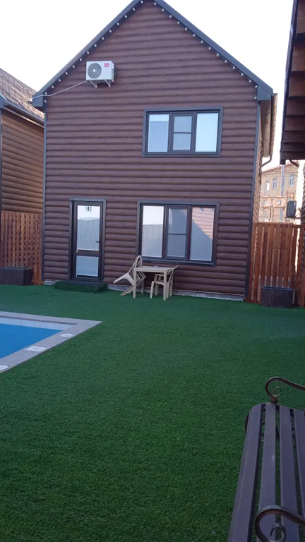 2-комнатный Дом