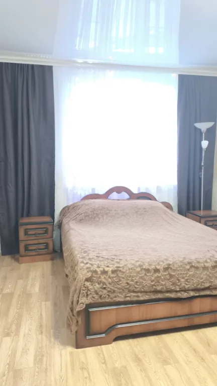 Большая светлая квартира с отличной планировкой