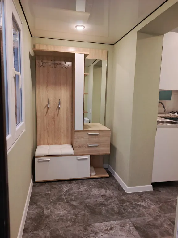 Дом в тихом районе города