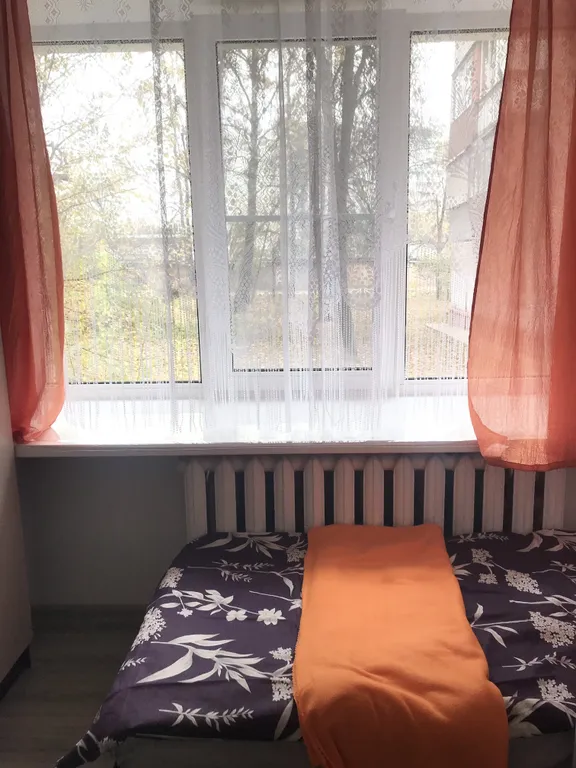 Маленькая студия у библиотеки