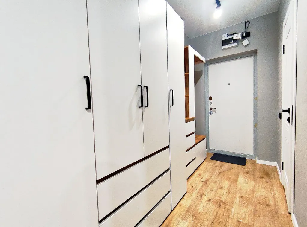 Квартира Квартира Студия в ЖК Кислород — Сочи