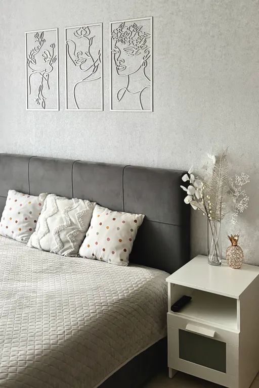 Просторная квартира с живописным видом на горы — аренда посуточно в Жигулёвск