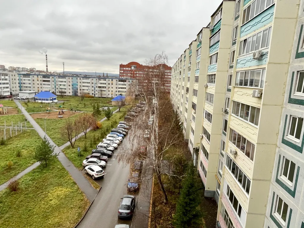 1-комнатная квартира возле Панорамы от ИП Марат Дом