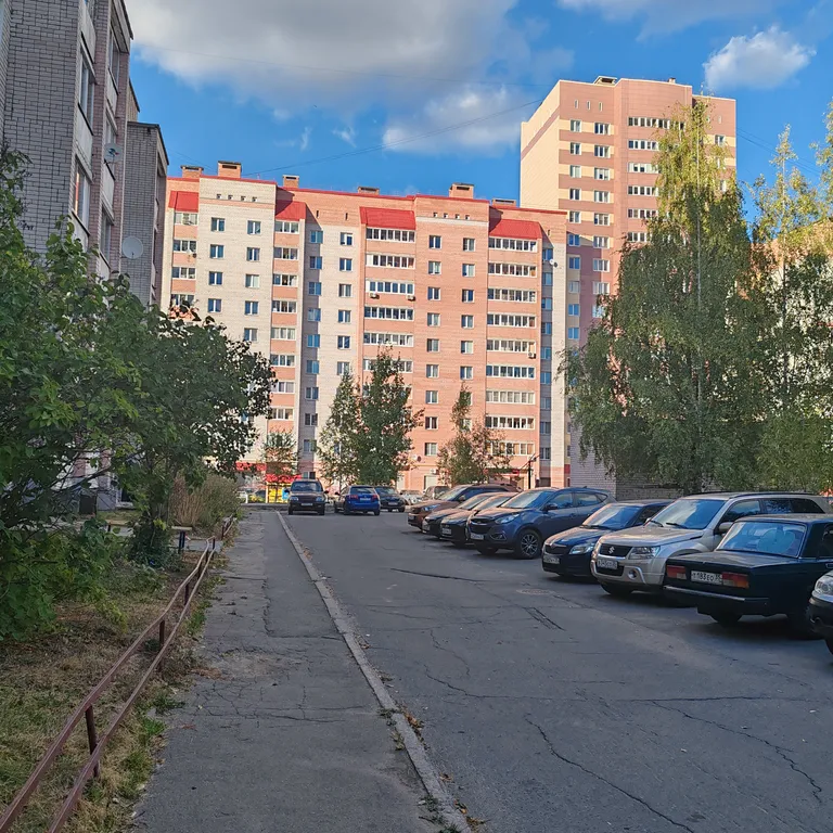 1-комнатная Квартира