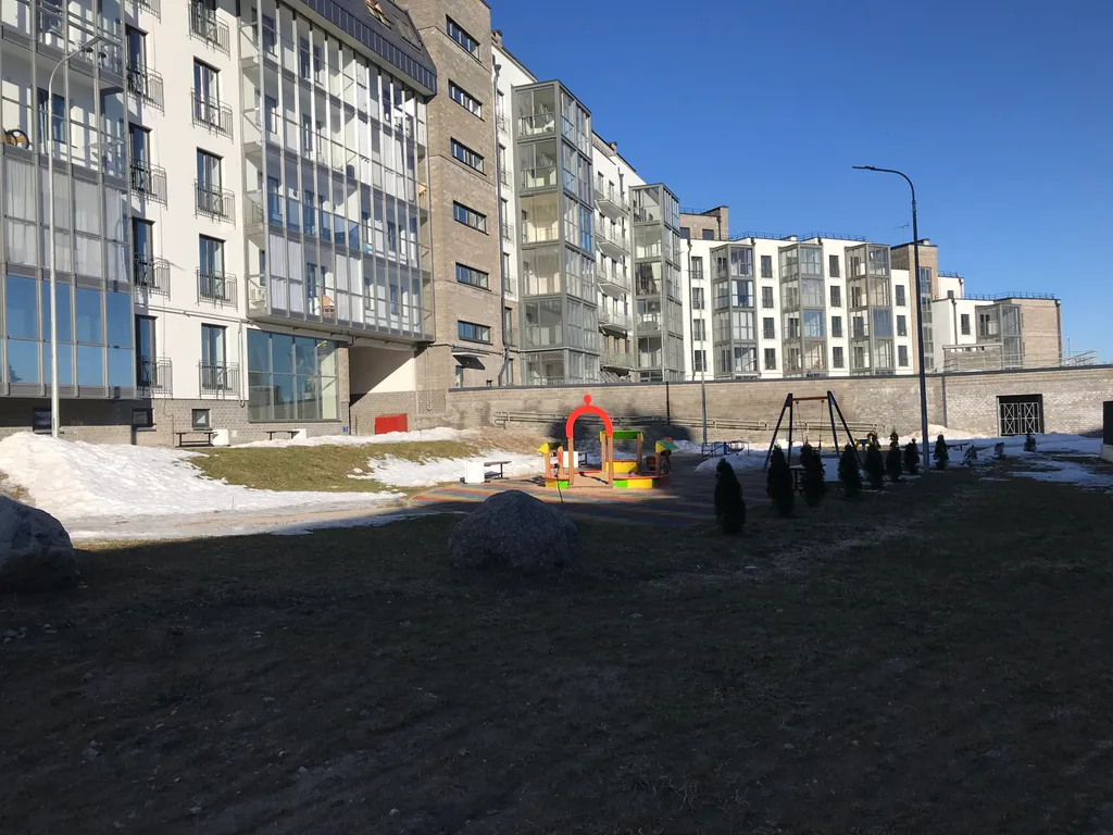 Апартаменты Парус де Люкс