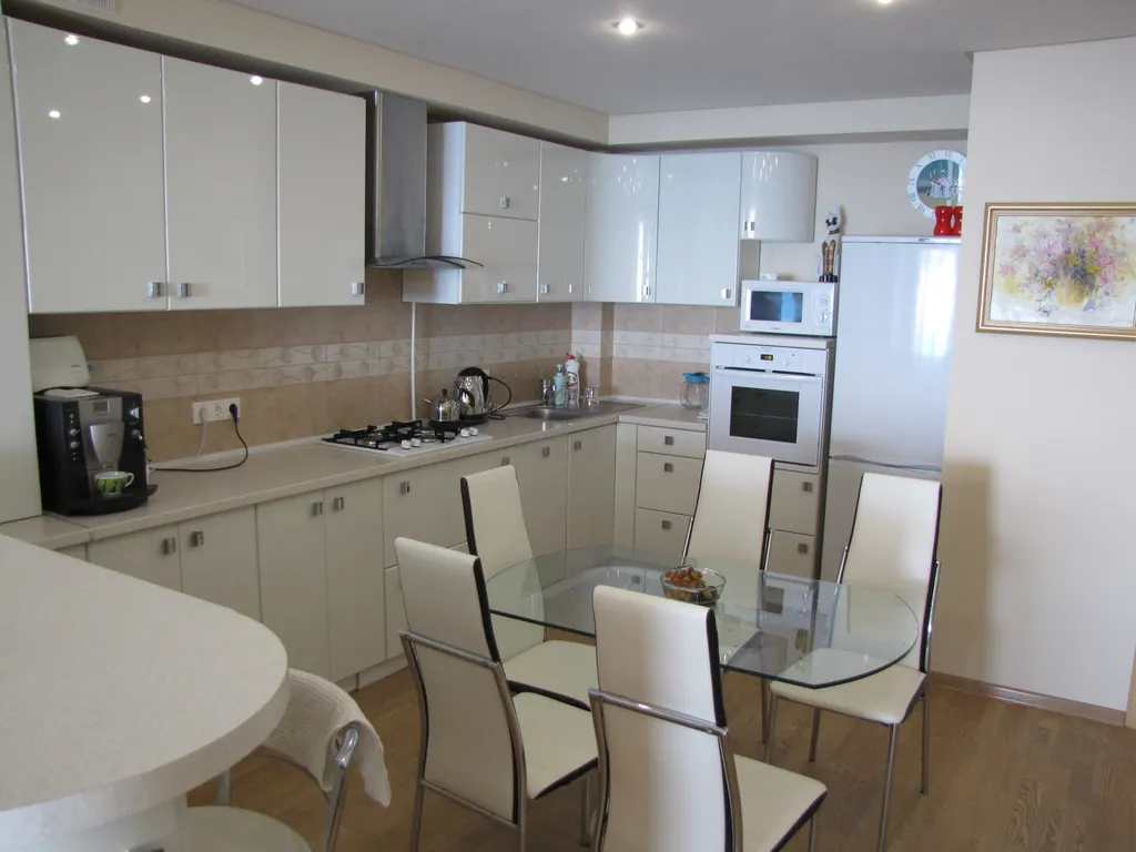 Апартаменты с видом на море