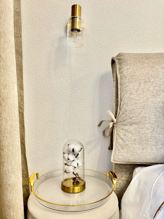 Уютная квартира-студия