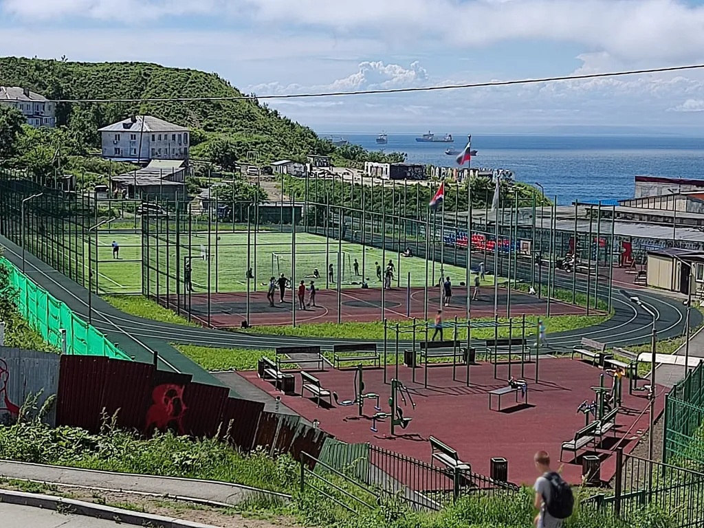 Квартира в центре Владивостока рядом с морем