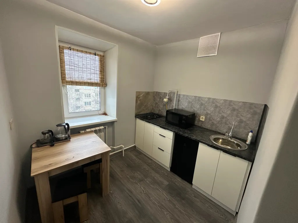 Новая уютная однокомнатная квартира