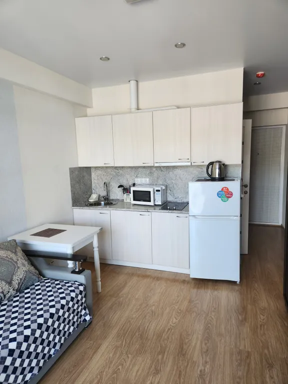 Апартаменты с видом на море