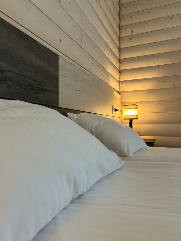 Коттедж на берегу реки