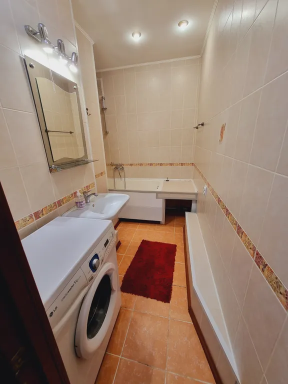 Часть дома с камином