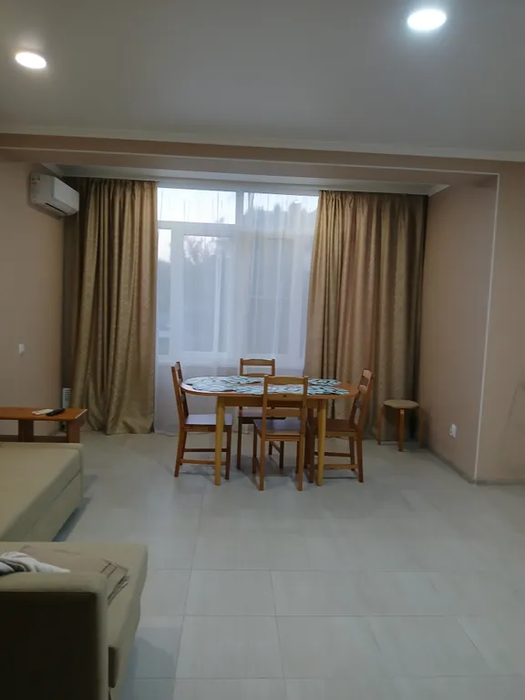 Уютная квартира у моря