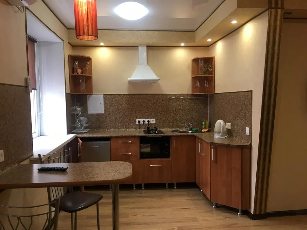 Квартира студия в Красноармейском районе города Волгограда — аренда посуточно в Волгоград