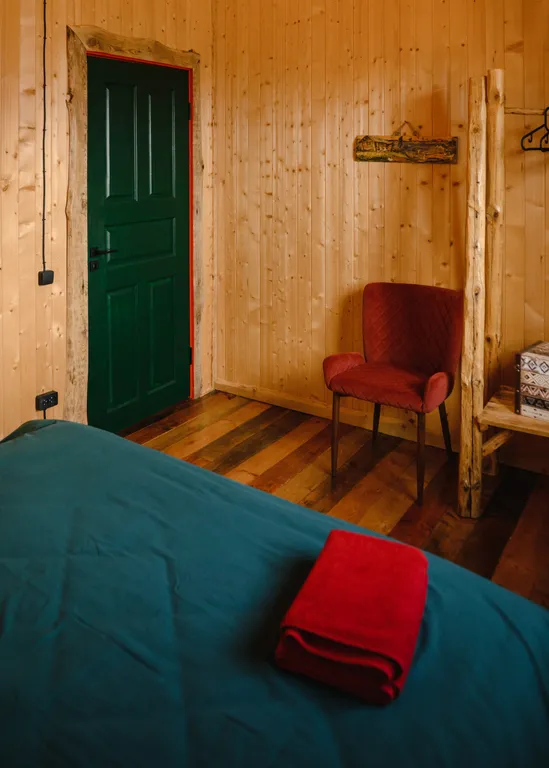 Новый коттедж для отдыха