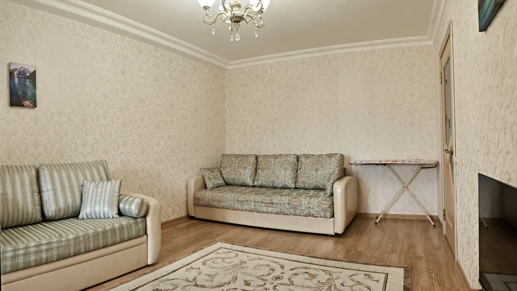 Однокомнатная уютная квартира недалеко от пляжа — аренда посуточно в Каспийск