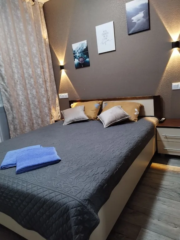 Уютная квартира — аренда посуточно в Черемушки