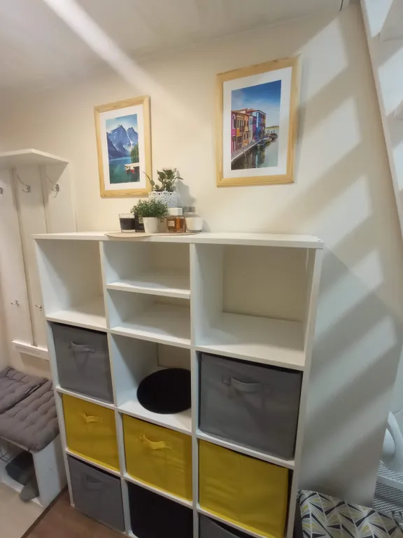 Квартира Квартира Уютная студия рядом с университетом Лесгафт — Санкт-Петербург