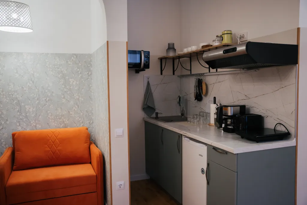 1-комнатная Квартира