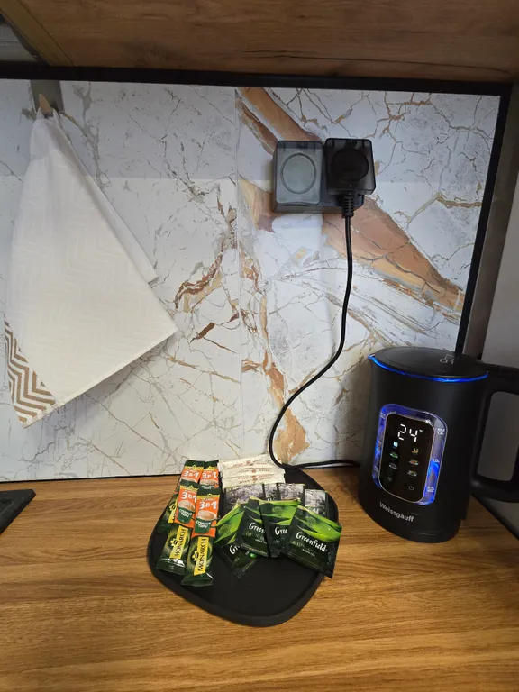 Просторная евродвушка