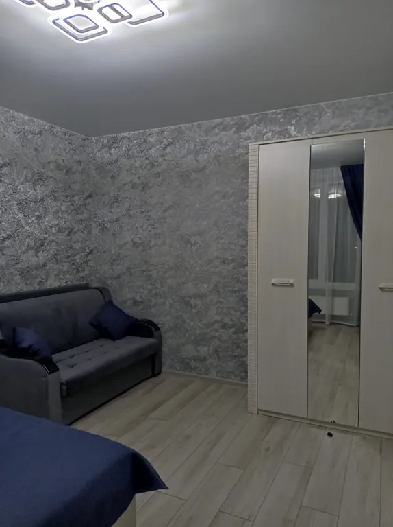 Квартира с видом на горы