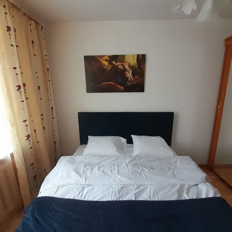 Квартира Уютная квартира в спальном районе — Лодейное Поле