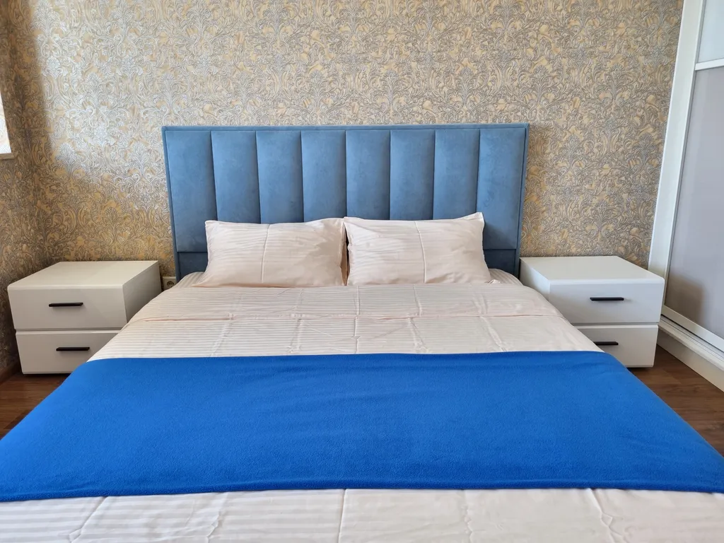 Квартира Квартира люкс класса с шикарным видом на море и парк — Севастополь