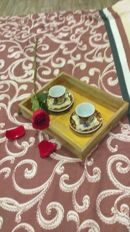 Уютная студия