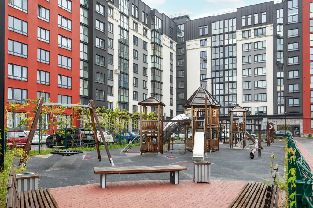 Квартира Квартира Great place apartments — Калининград