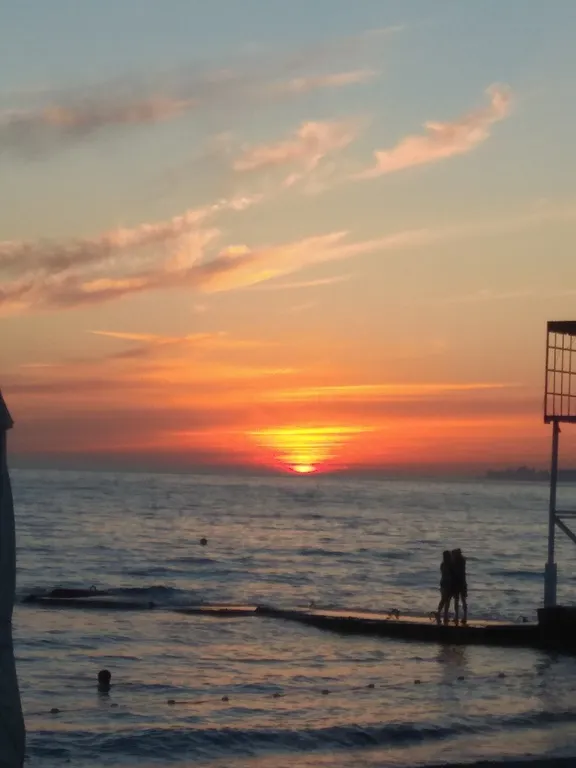 Апартаменты у моря