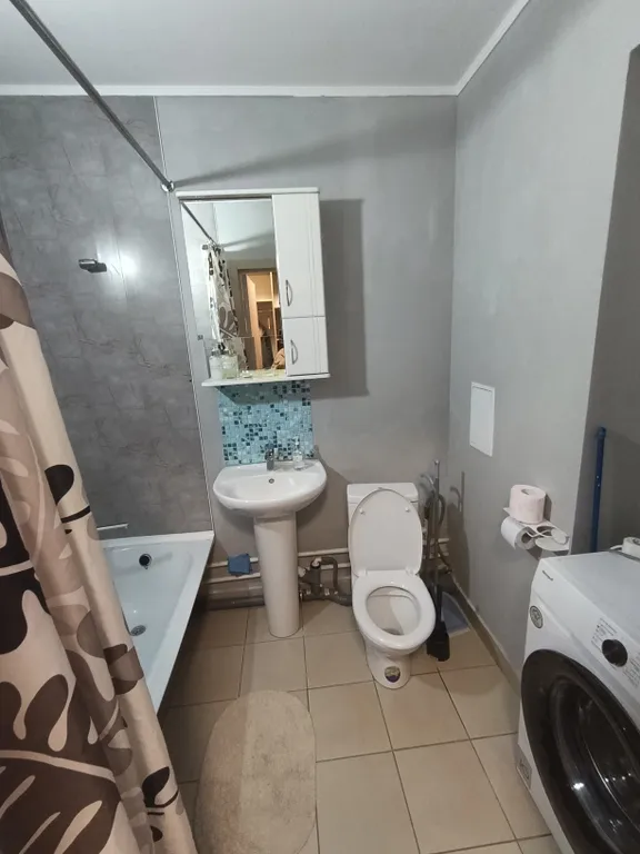 Квартира в тихом районе города