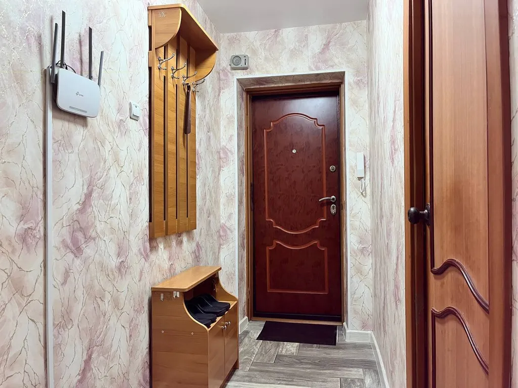 Двухкомнатная квартира в центре