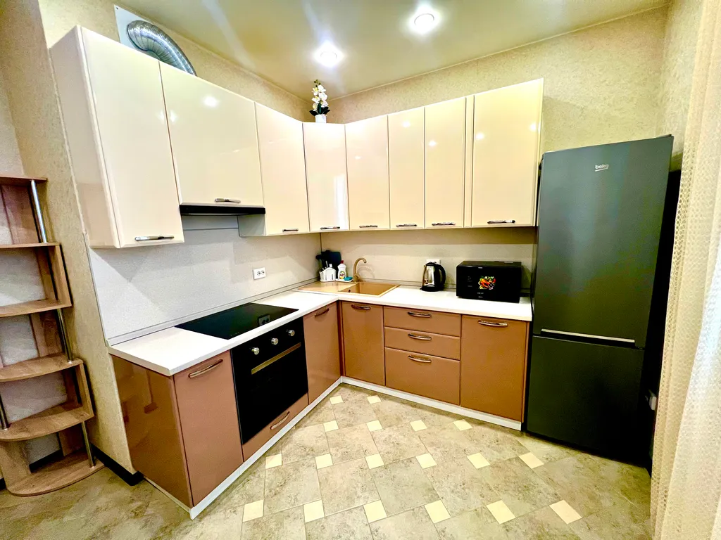 Квартира на Рабочей 4