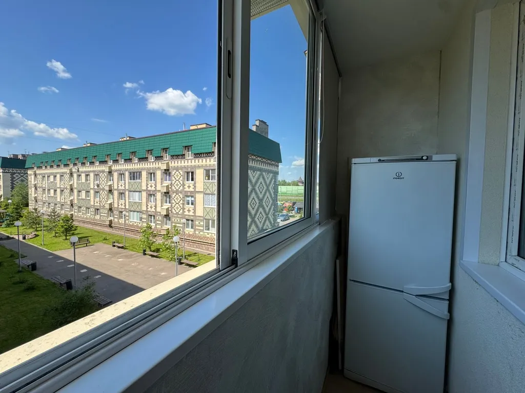 Новая уютная квартира