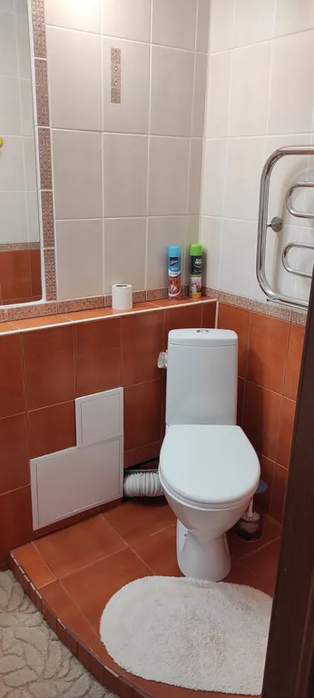 Уютная квартира в районе вокзала