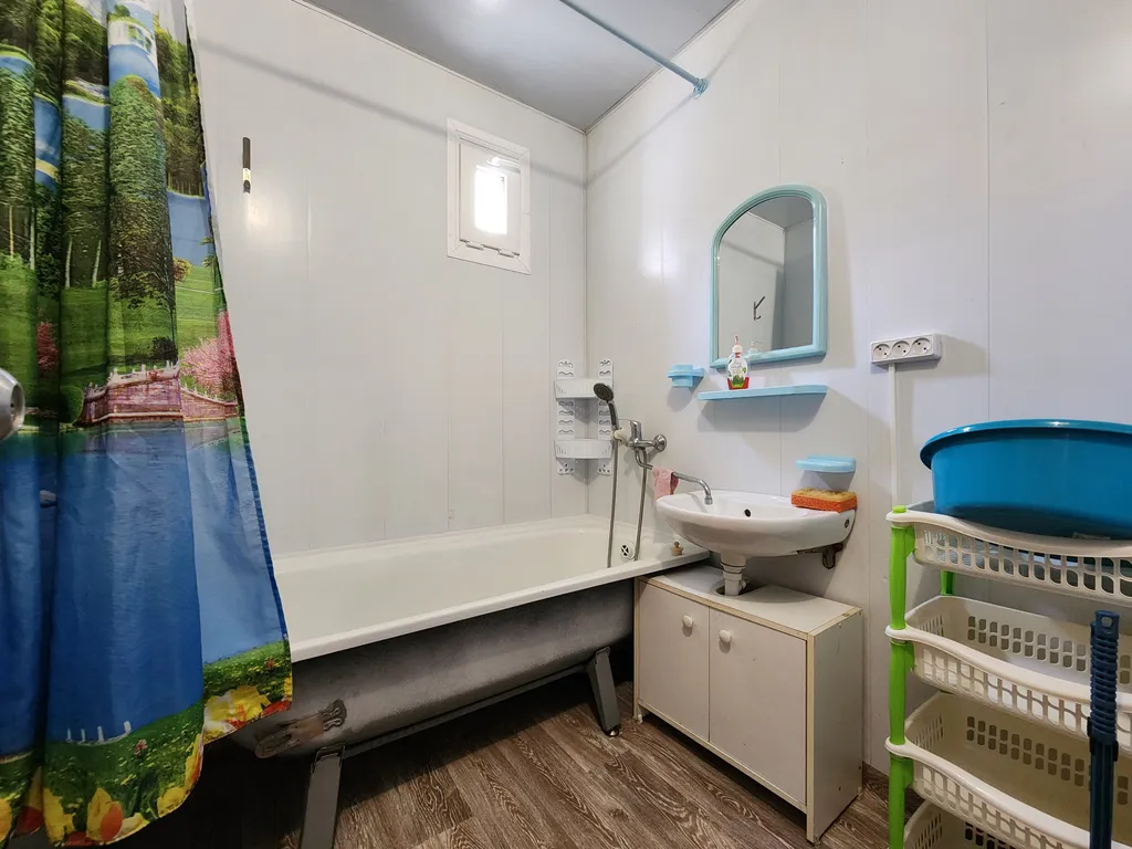 Комфортный домик