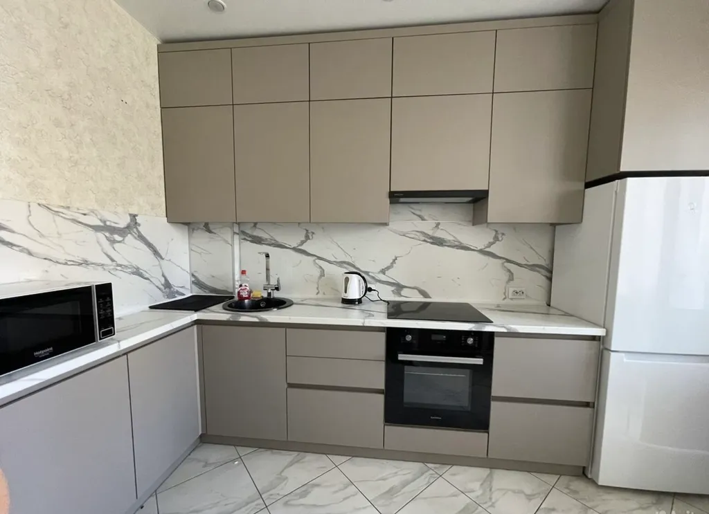 Квартира в квартале Авиаторов